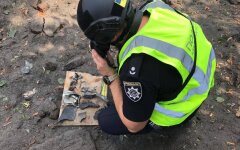 Удар по Харкову / Фото: Сергій Болвінов