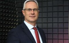 Михаэль Бродский / Фото: Укрінформ