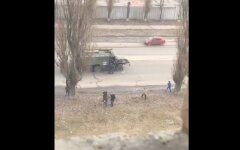 Не выходите на улицу: в Сумах идут серьезные бои