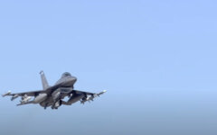 F-16, истребитель