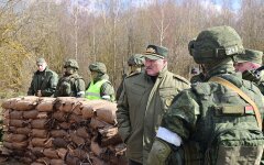 Недружні дії Білорусі / Фото із сайту Лукашенко
