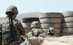 Конфликт Азербайджана и Армении