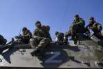 Наступ Росії / Фото: Getty Images