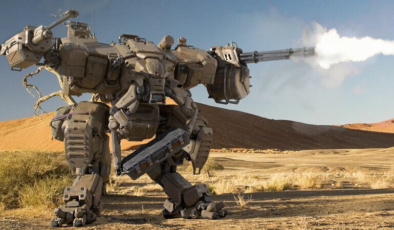 robot