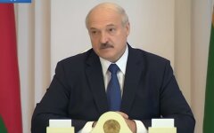 Александр Лукашенко, протестующие, Беларусь
