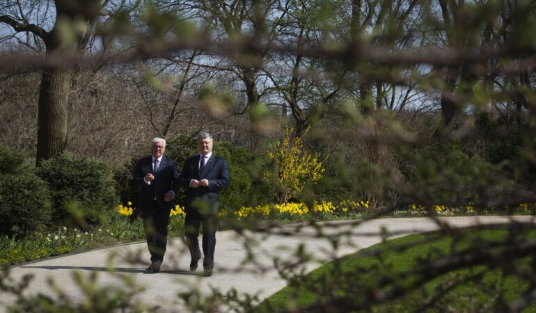 shtaynmayer-poroshenko