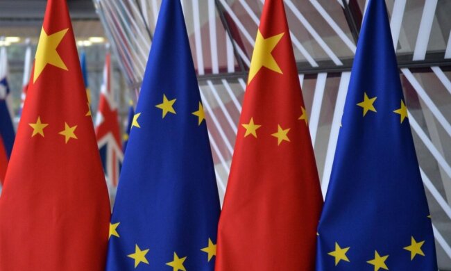 ЄС та Китай