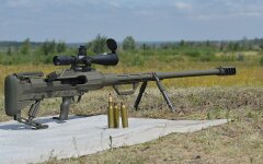 Гвинтівка "Алігатор"