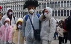 коронавирус в мире