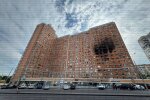 Атака российских дронов в Одессе