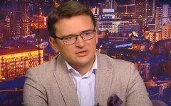 Дмитрий Кулеба,деоккупация Донбасса,война на Донбассе,переговоры Украины и России