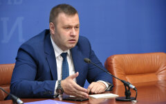 глава Минэнерго Алексей Оржель