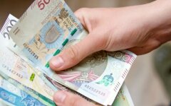Виплати у Польщі