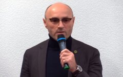 Президент авиакомпании МАУ Евгений Дыхне