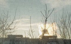 Вибухи у Бердянську