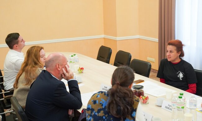 Украина и ООН усиливают поддержку ветеранского сообщества