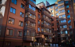 Новостройки