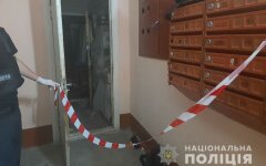Убийство в Луцке