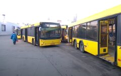 Дополнительные спецмаршруты. Киев