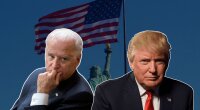 Выборы в США, Джо Байден и Дональд Трамп