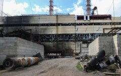 Удары по украинской энергетике