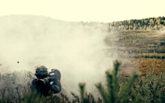 Использование NLAW, британские военные инструкторы, вторжение россии в украину