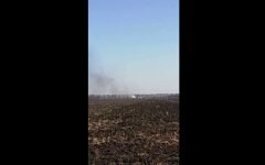 Падіння винищувача у Росії