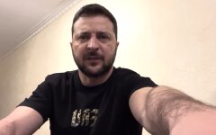 Владимир Зеленский в ОП