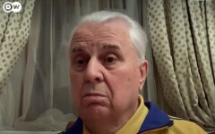 Кравчук назвал Путина реальным врагом Украины