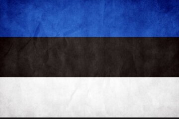 эстония флаг