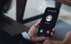 Спам-звонки