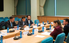 Украина и ЕС согласовали шаги в сфере энергомодернизации