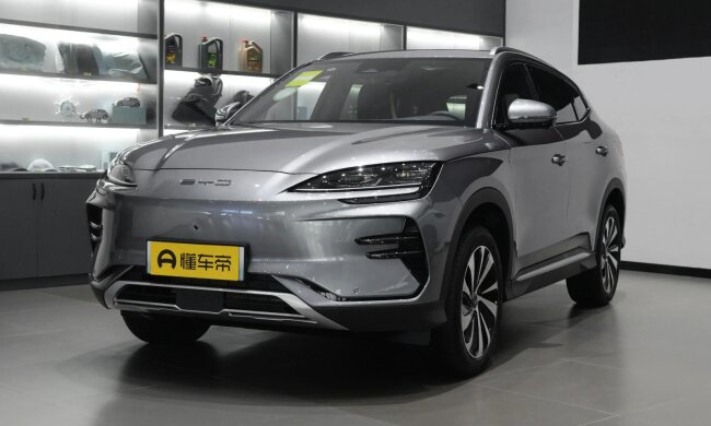 Електромобілі