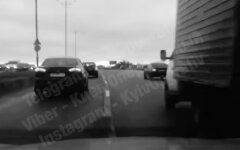 ДТП, Киев, такси
