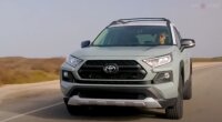 Toyota RAV4, рейтинг самых популярных авто