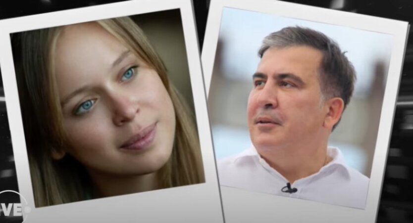 Елизавета Ясько и Михеил Саакашвили, задержание Саакашвили в Грузии