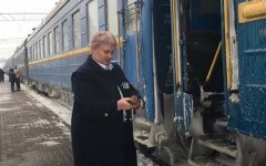 Укрзализныця обратилась к пассажирам из-за непогоды