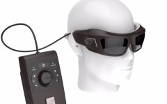 очки для слепых