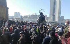 Акция, протесты, Алексей Навальный