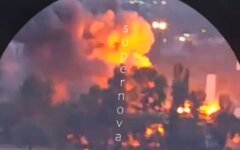 Обстріл ТЕЦ у Білгороді