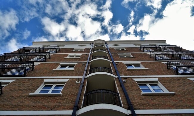 Ціни на квартири в Україні