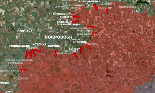 За сутки на фронте произошло 182 боестолкновения: Генштаб обнародовал потери РФ