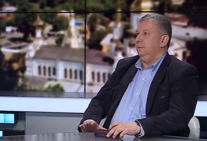 Экс-министр социальной политики Андрей Рева