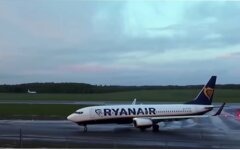 Рейс авиакомпании Ryanair, Роман Протасевич, Задержание Романа Протасевича