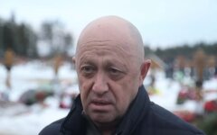 Евгений Пригожин