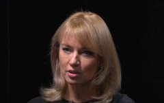 Елена Шуляк, Слуга народа, императивный мандат