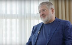 Коломойский, Зеленский
