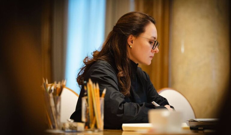 Юлія Свириденко