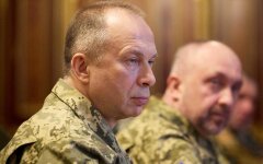 Александр Сырский / Фото: Reuters