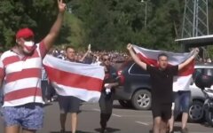 Павел Латушко,Александр Лукашенко,Протесты в Беларуси,Отношения Украины и Беларуси